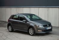 Volkswagen Polo 5-dörrar 1.6 TDI Comfortline Euro 5