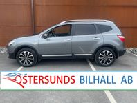 Nissan Qashqai+2 2.0 4x4 CVT Navi Kamera 7-Sits Pano