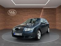 Skoda Fabia Kombi 1.2 Euro 4 Årsskatt 1086 kr