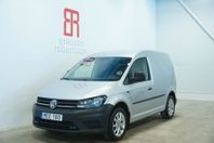 Volkswagen Caddy 2.0 TDI Automat Euro 6 D-värmare Dragkrok