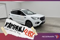 Ford Kuga 1.5 EcoBoost 150hk ST-Line Sony Kame 4,95% Ränta