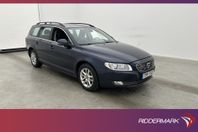 Volvo V70 D4 AWD Momentum Värmare Navi Sensorer BLIS Välserv