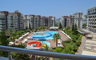 Alanya Avsallar ID 24028-MN 3-sovrumslägenhet i Orion City