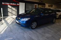 Ford Focus 1.8 (125hk) Flexifuel / AUX-ingång / M-Värmare /