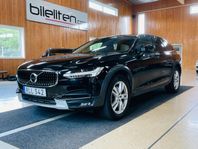 Volvo V90 Cross Country T5 AWD Momentum+ Drag Läder GPS VOC