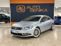 Volkswagen CC 3.6 V6 300HK 4Motion R-Line Premium B-kamera