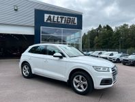 Audi Q5 2.0 TDI quattro S Tronic 190hk /Cockpit/Värmare/GPS