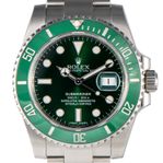 Rolex Submariner Date 116610LV