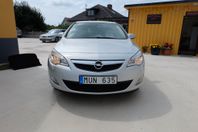 Opel Astra 1.6 Enjoy Euro 5 S+V-däck