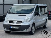 Nissan Primastar Kombi 2.0 dCi Euro 5