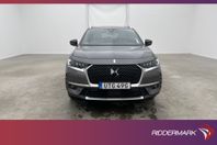 DS 7 Crossback Crossback E-Tense 4x4 300hk Exclusive Pano Fo