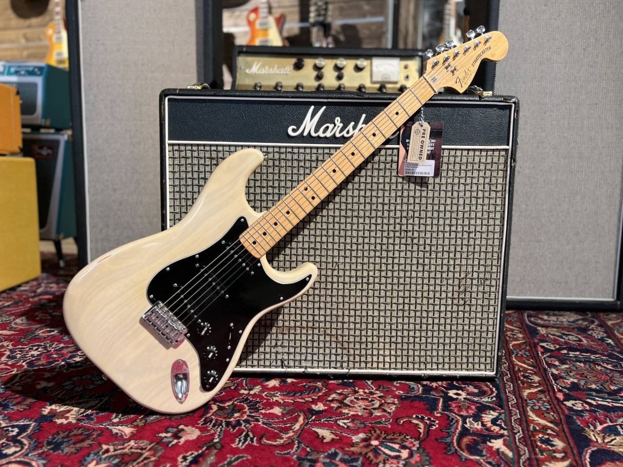 Fender Stratocaster 1979 (beg...