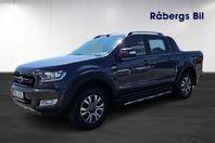 Ford ranger 3.2 200hk TDCi 4x4 Aut Dubbelhytt  Wildtrak