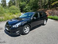 Subaru Legacy Wagon 2.5 4WD K-remsbytt Nybesiktigad Drag Ski