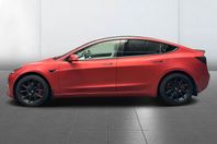 Tesla Model 3 Long Range AWD AP YOKE UNIK SE UTRUSTNING