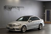 Mercedes-Benz C 220 CDI AMG/Sport/Panorama/Nybes/Nyservad