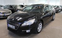 Peugeot 508 SW 1.6 e-HDi EGS(114hk)Panoramaglastak