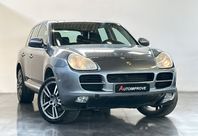 Porsche Cayenne S TIPTRONIC 340HK SKINN AUTO KAMKEDJA 4WD