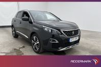 Peugeot 3008 1.6 165hk GT-Line Pano Focal Kamera Navi Drag