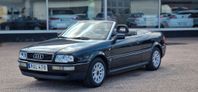 Audi 80 Cabriolet 2.0 E Skattebefriad 1994 år modell