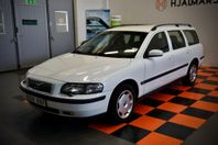 Volvo V70 2.4 Business / Automat / Låga mil / Drag (170hk)