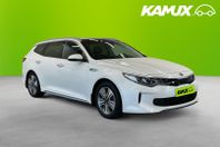 Kia Optima Sport Wagon Plug-in Hybrid Advance Plus 2 205 HK