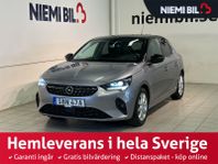 Opel Corsa 1.2 Turbo Elegance MoK Navi Farthållare S/V-hjul