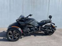 Can-Am Spyder  F3 1.3 B-kort