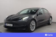 Tesla Model 3 Long Range AWD Refresh AP 19" Pano V-Hjul