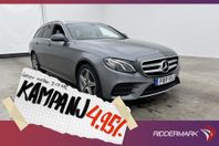 Mercedes-Benz E 300 de T AMG Wide Kamera Vä 4,95% Ränta