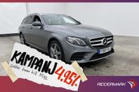 Mercedes-Benz E 300 de T AMG Wide Kamera Vä 4,95% Ränta