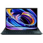 Asus som ny ZenBook Pro Duo 15 OLED UX582ZM-H2009X
