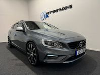 Volvo V60 D4 R-Design Polestar Drag TV-skärmar Navi VOC 20"