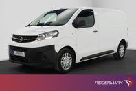 Opel Vivaro L2 1.5D Automat Dragkrok PDC Värmare MOMS