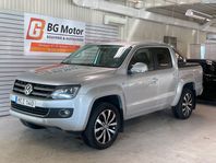 Volkswagen Amarok 2.0 BiTDI 4M Aut Highline Värmare/Navi