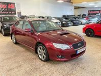 Subaru Legacy 2.0 4WD Ny Servad & besiktigad Dragkrok