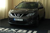 Nissan Qashqai 1.2 DIG-T XTRONIC-CVT Euro 6 115hk/PANO/NAVI