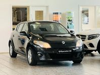 Renault Mégane 1.6 E85 Manuell NY-BES NY-Service 110hk 0%Rän