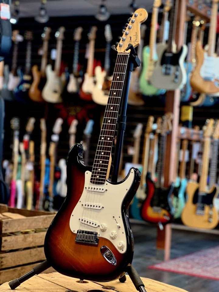 Fender American Series Strato...