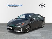 Toyota Prius Plug-in Hybrid 1.8 EXECUTIVE / V-hjul