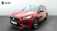 Seat Tarraco / 2.0 TSI / 245 hk / DSG7 / 4Drive / FR