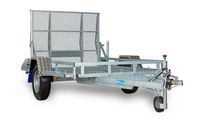 Reko Maskintrailer FA2628