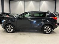 Kia Sportage 1.7 CRDi 115HK PANO NAVI BKAM SKINN RATTVÄRME