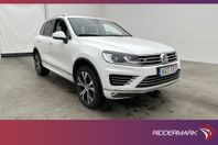 Volkswagen Touareg 3.0 4M 204hk R-Line Värmare Kamera Drag