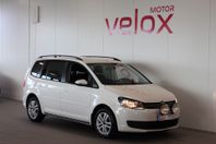 Volkswagen Touran Volkswagen TDI 2.0 140HK