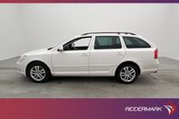 Skoda Octavia 2.0 TDI 140hk 4x4 D-Värmare GPS Drag 0,59l/mil