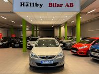 Opel Astra 1.4 Turbo Enjoy Servad M.Värme Drag