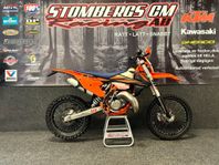 KTM 125 XC-W Inbyte / Finans / Fraktas