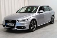 Audi A4 Avant 2.0 TDI Quattro S-line Drag PDC Alpine Edition
