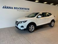 Nissan Qashqai 1.3 DIG-T Euro 6